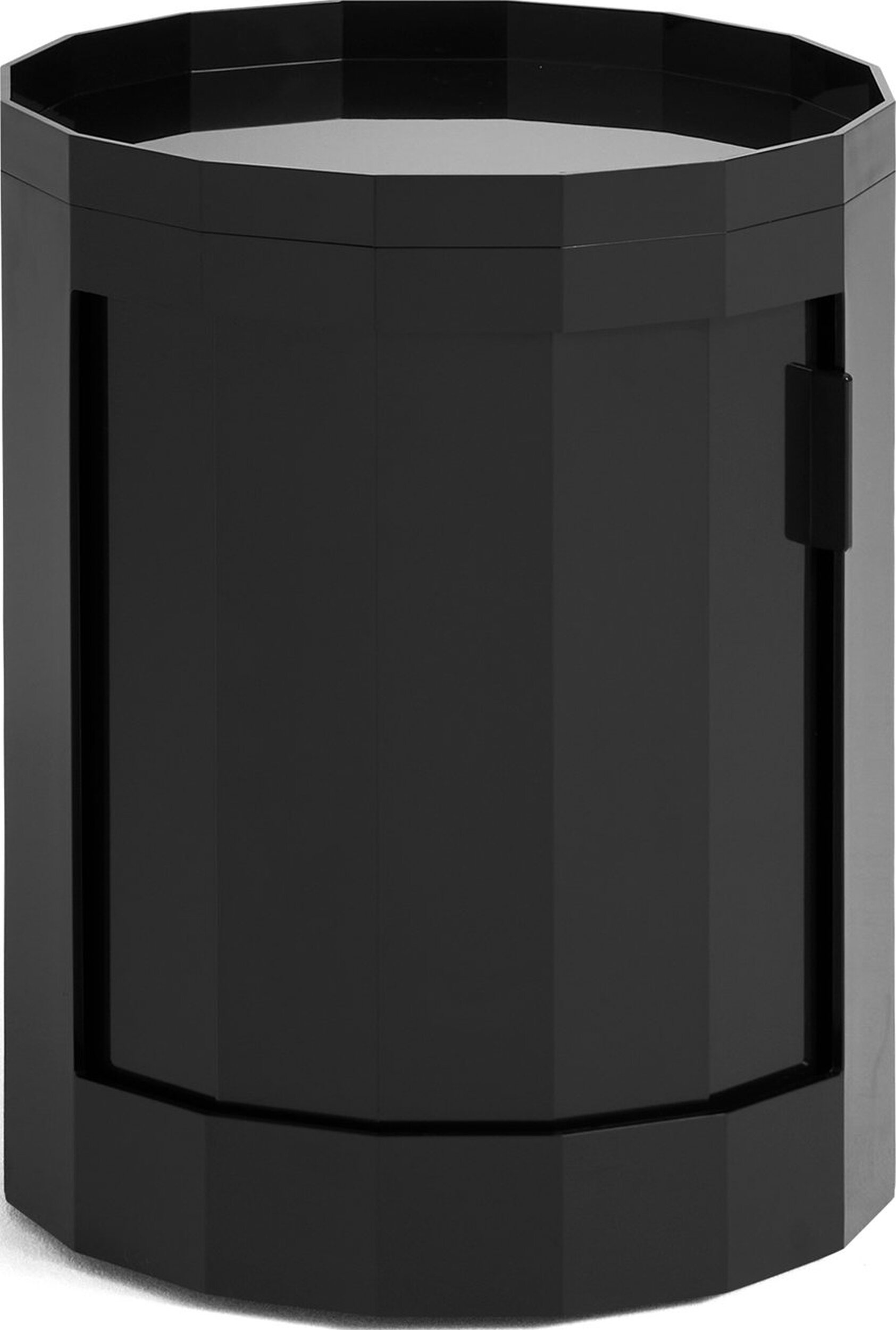 Szafka Facet 48 cm antracytowa