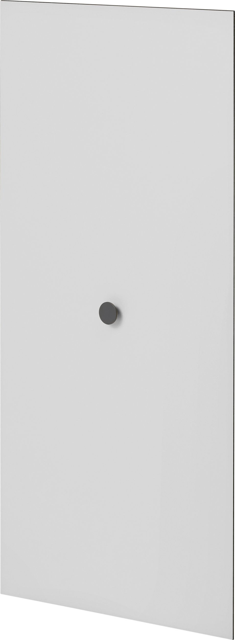 Drzwiczki do szafki Frame 70 jasnoszare