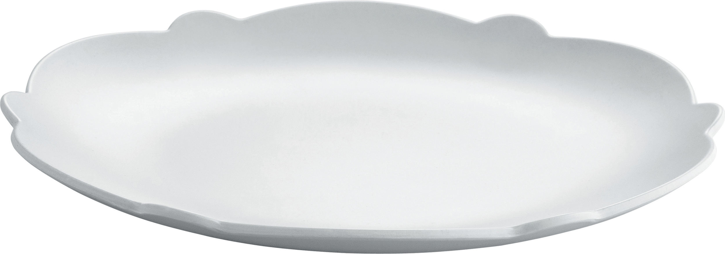 Talerz deserowy Dressed z melaminy