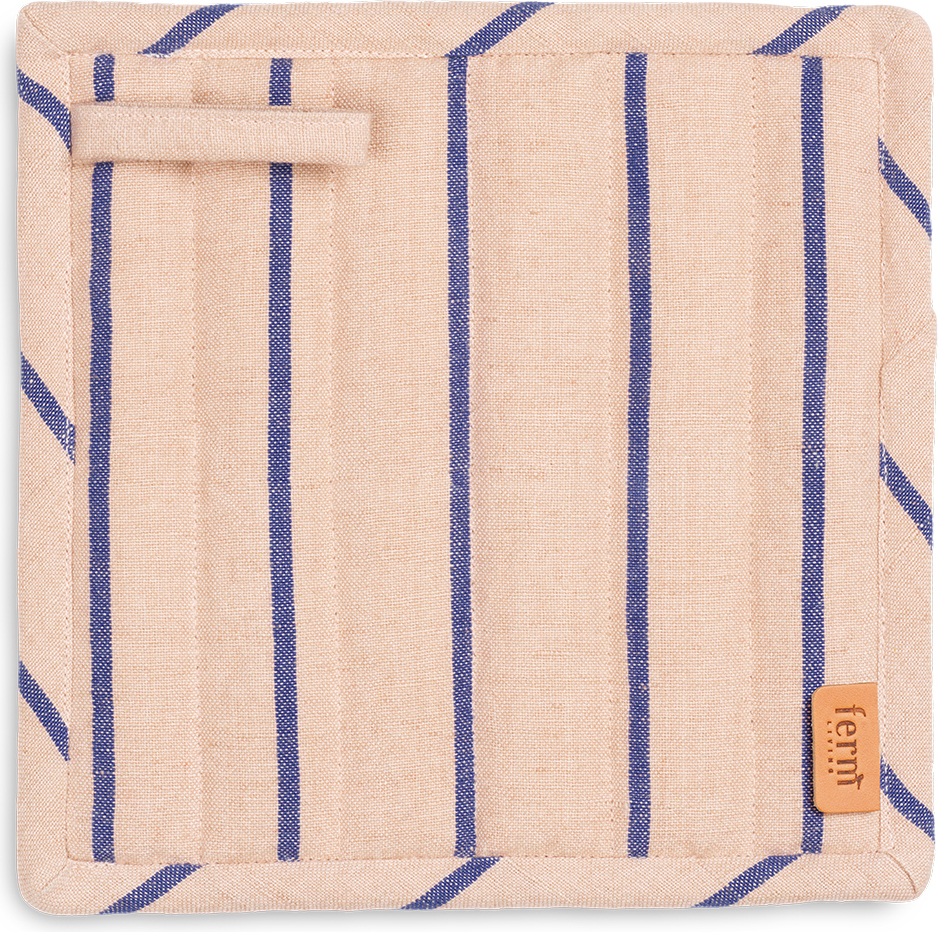 Łapki kuchenne Hale różowe 2 szt.