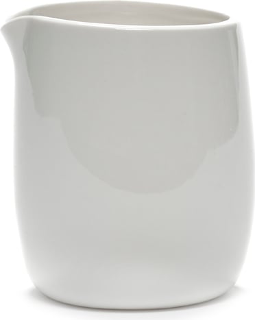 Dzbanek Passe-partout 250 ml biały mat porcelanowy