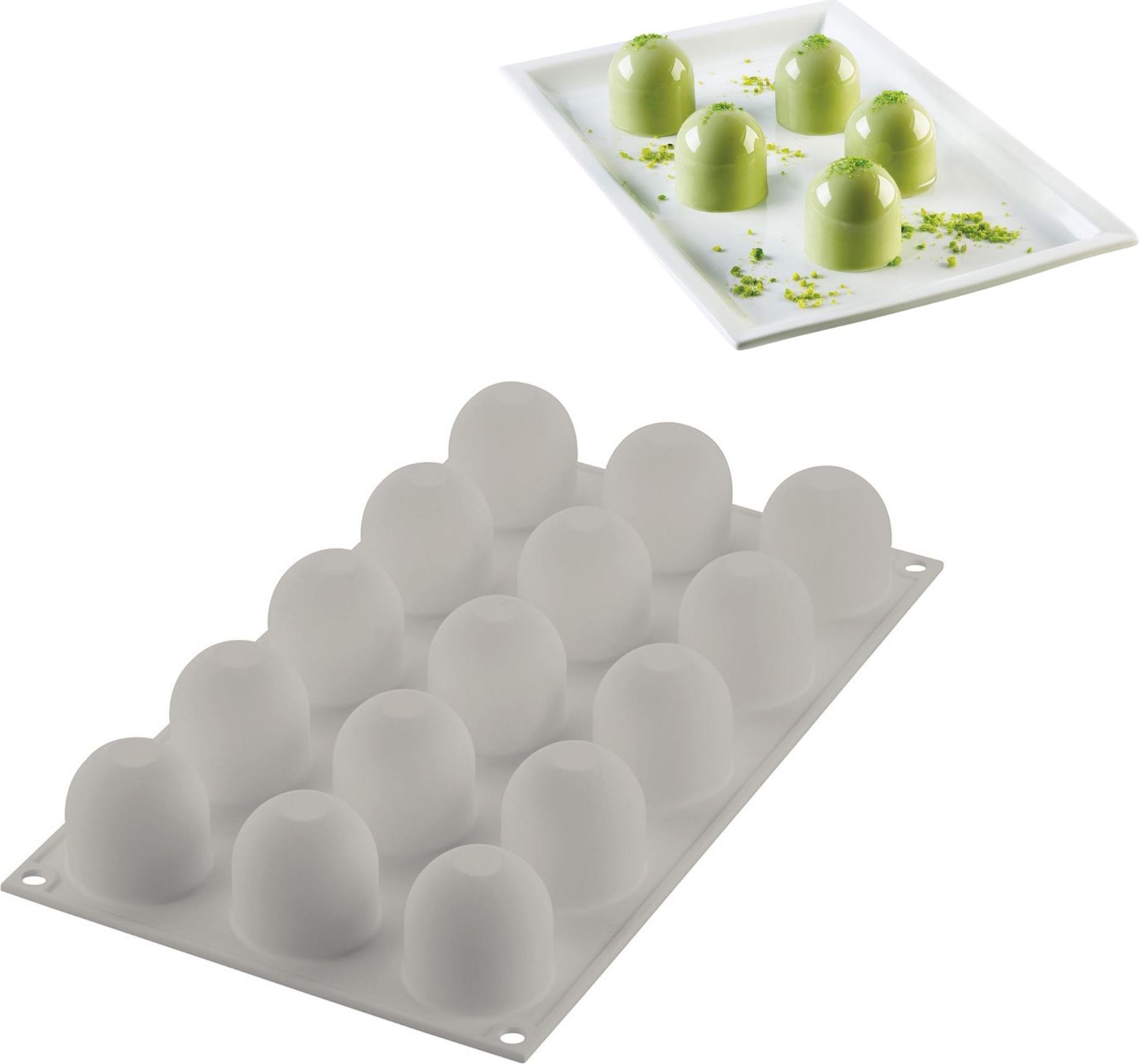 Forma do ciastek Mini Puff silikonowa