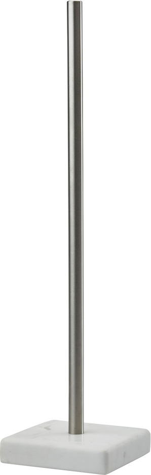 Stojak na papier toaletowy Hammam biały