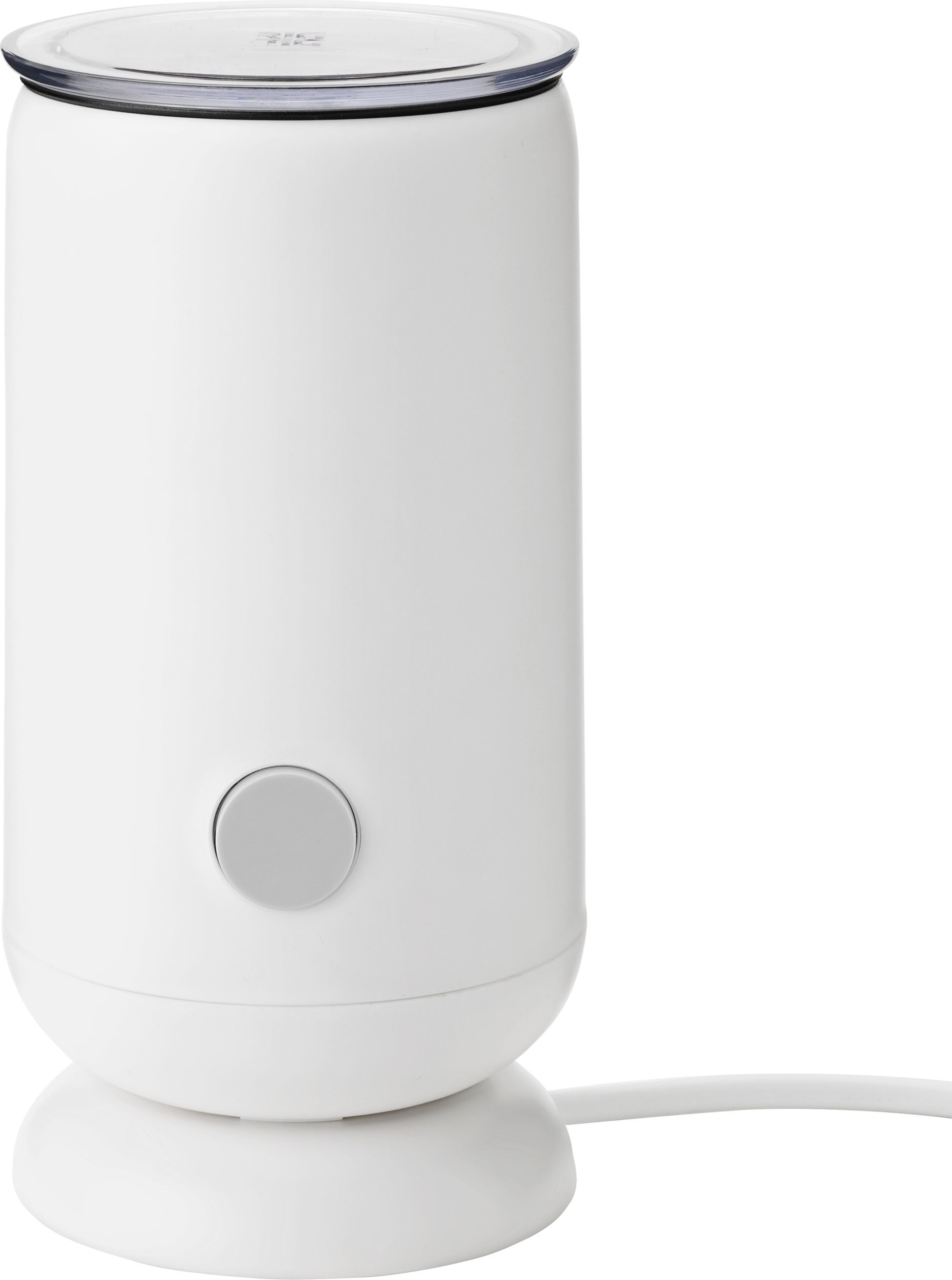 Spieniacz do mleka Foodie biały