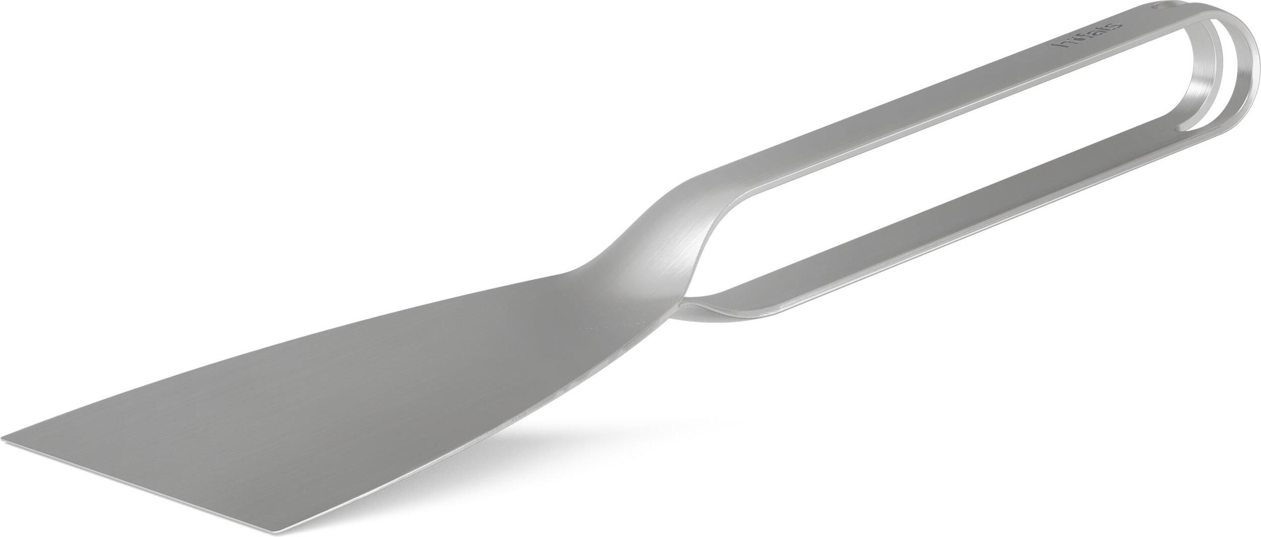 Skrobaczka Hoefats Tools srebrna ze stali nierdzewnej