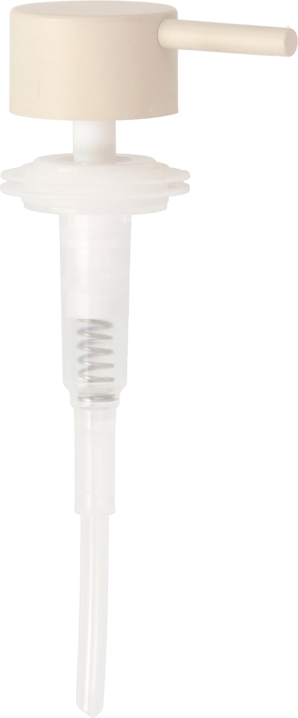 Pompka do dozownika do mydła Sensu piaskowa