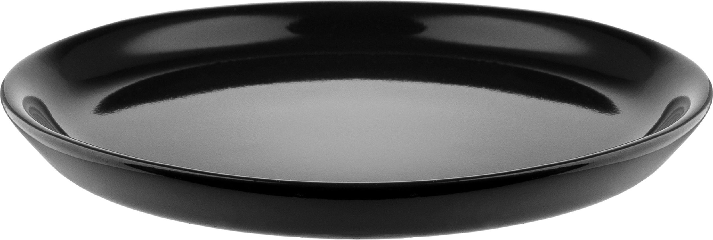 Talerz Tonale 12 cm czarny