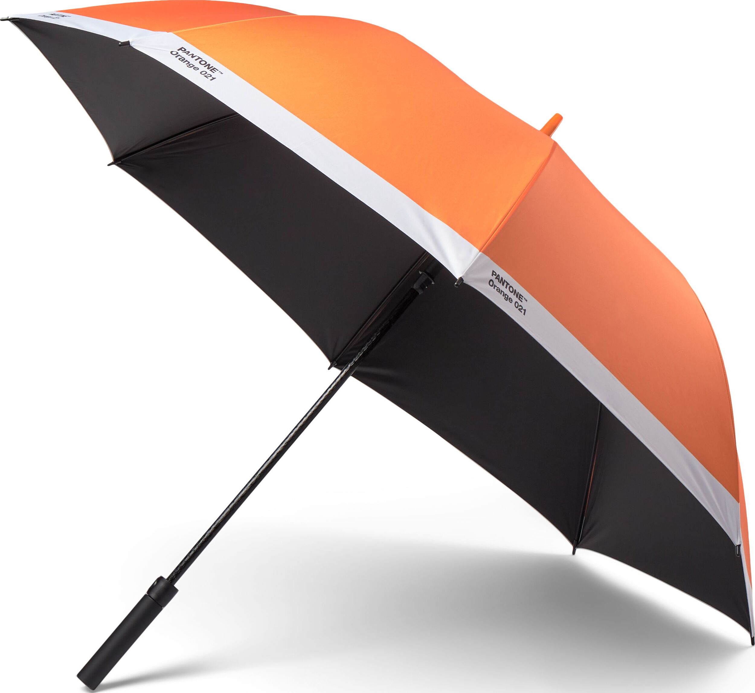 Parasolka Pantone pomarańczowa