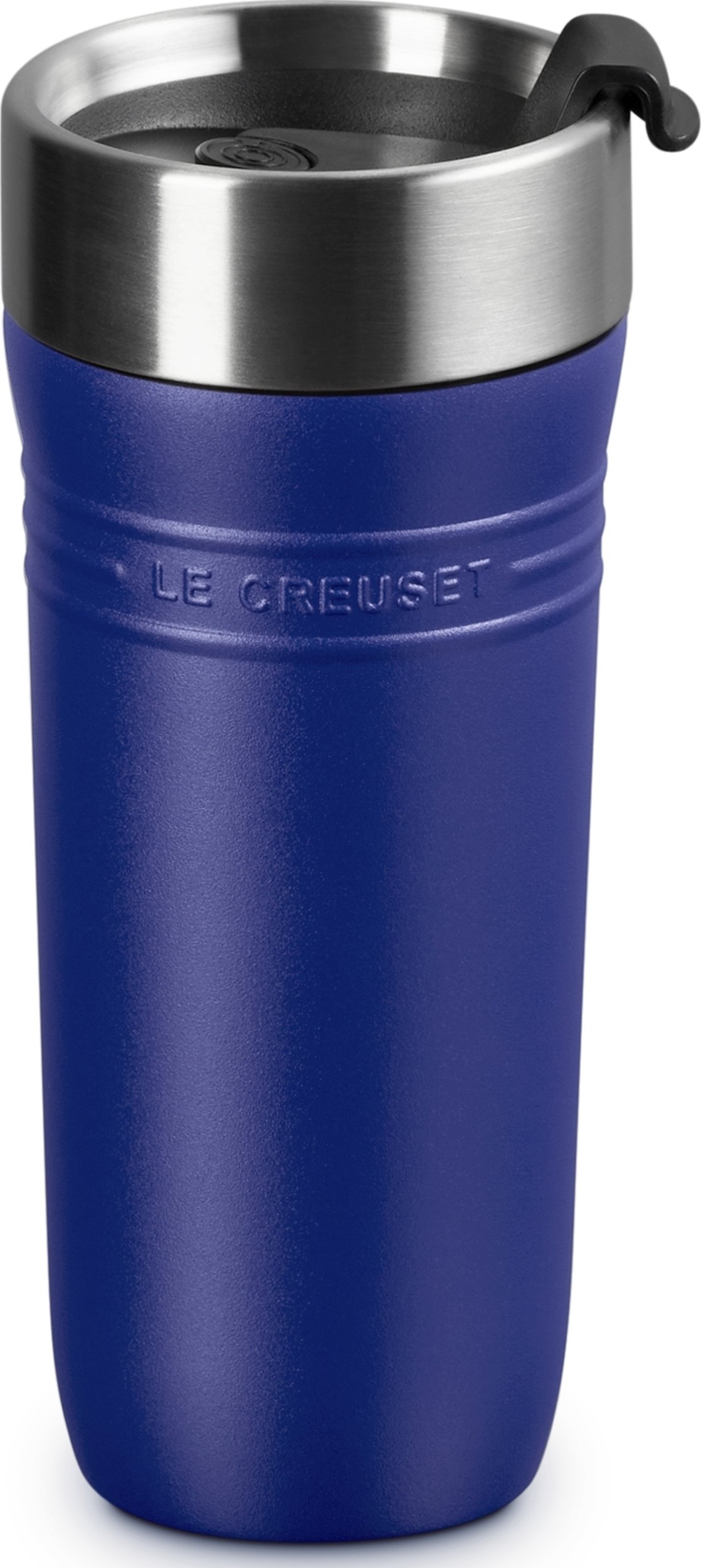 Kubek termiczny On The Go 0,35 l głęboki błękit