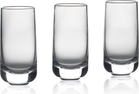 Kieliszki do shotów Rocks 3 szt.