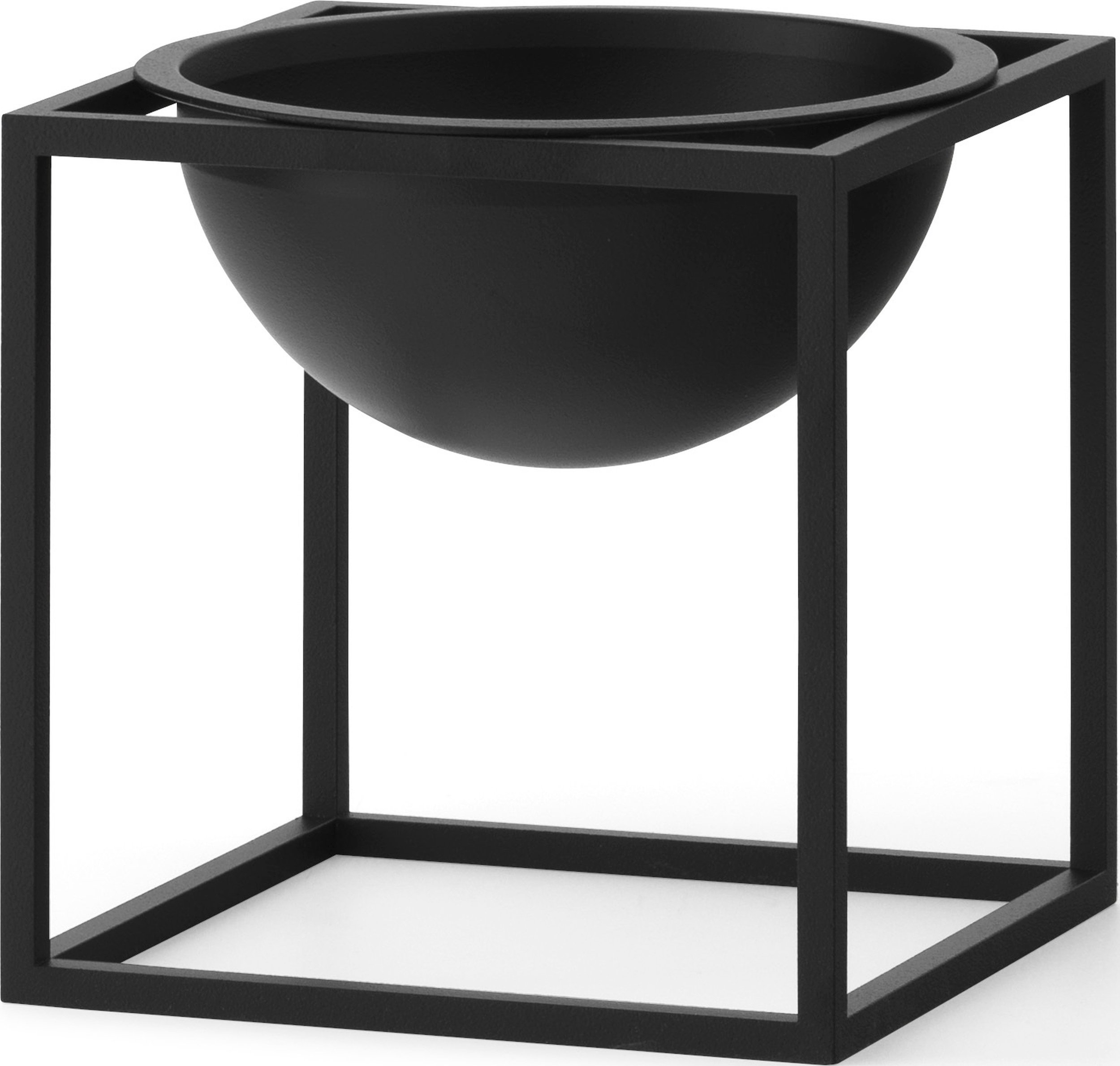 Miseczka Kubus 14 cm czarna