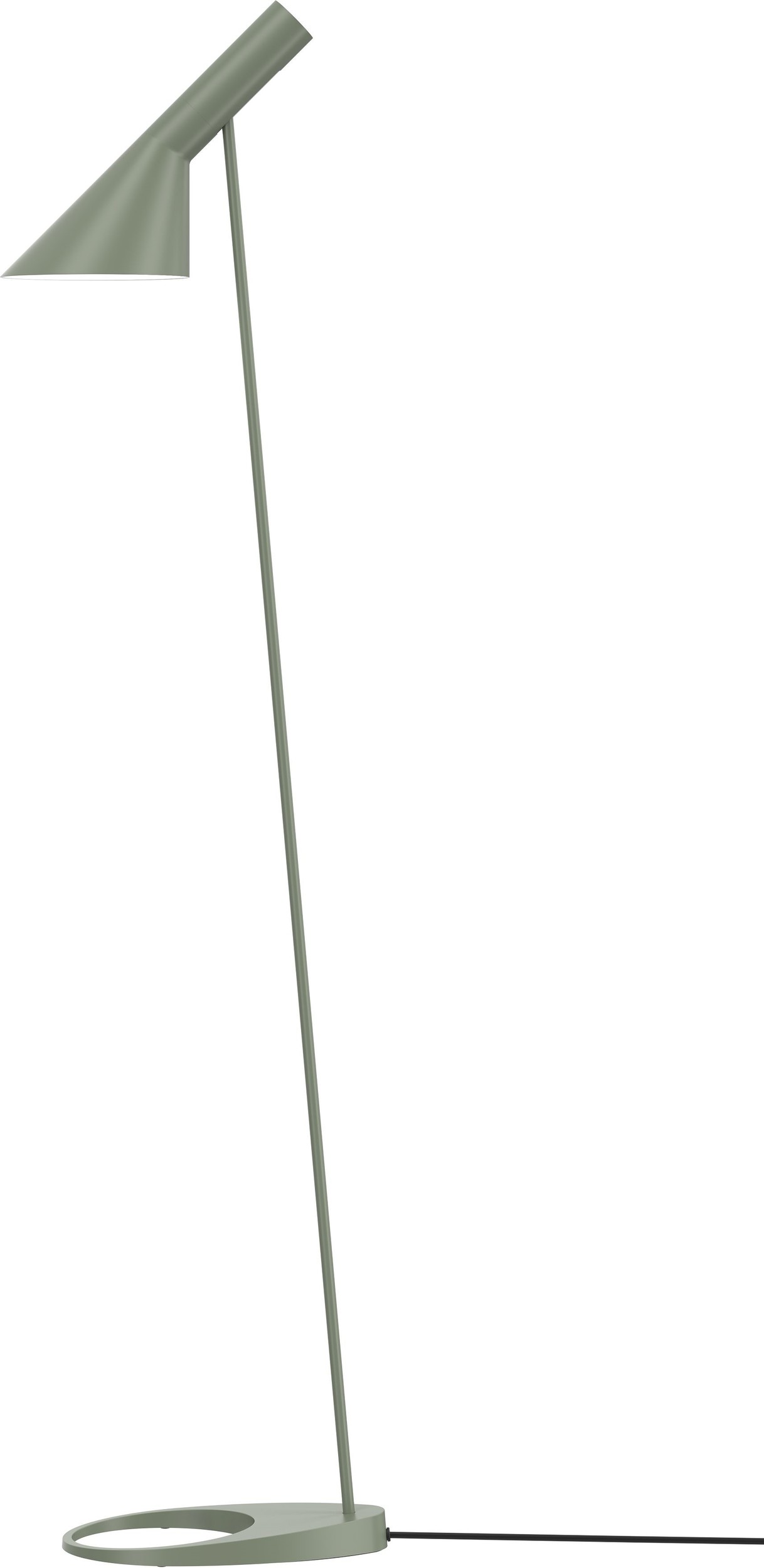 Lampa stojąca AJ zgaszona zieleń