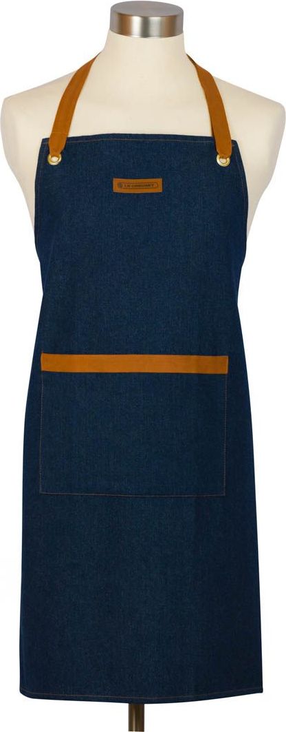 Fartuch kuchenny Le Creuset Denim