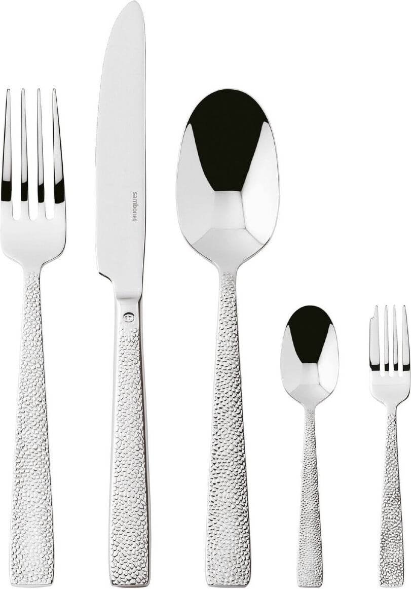 Komplet sztućców Siena 30 el.