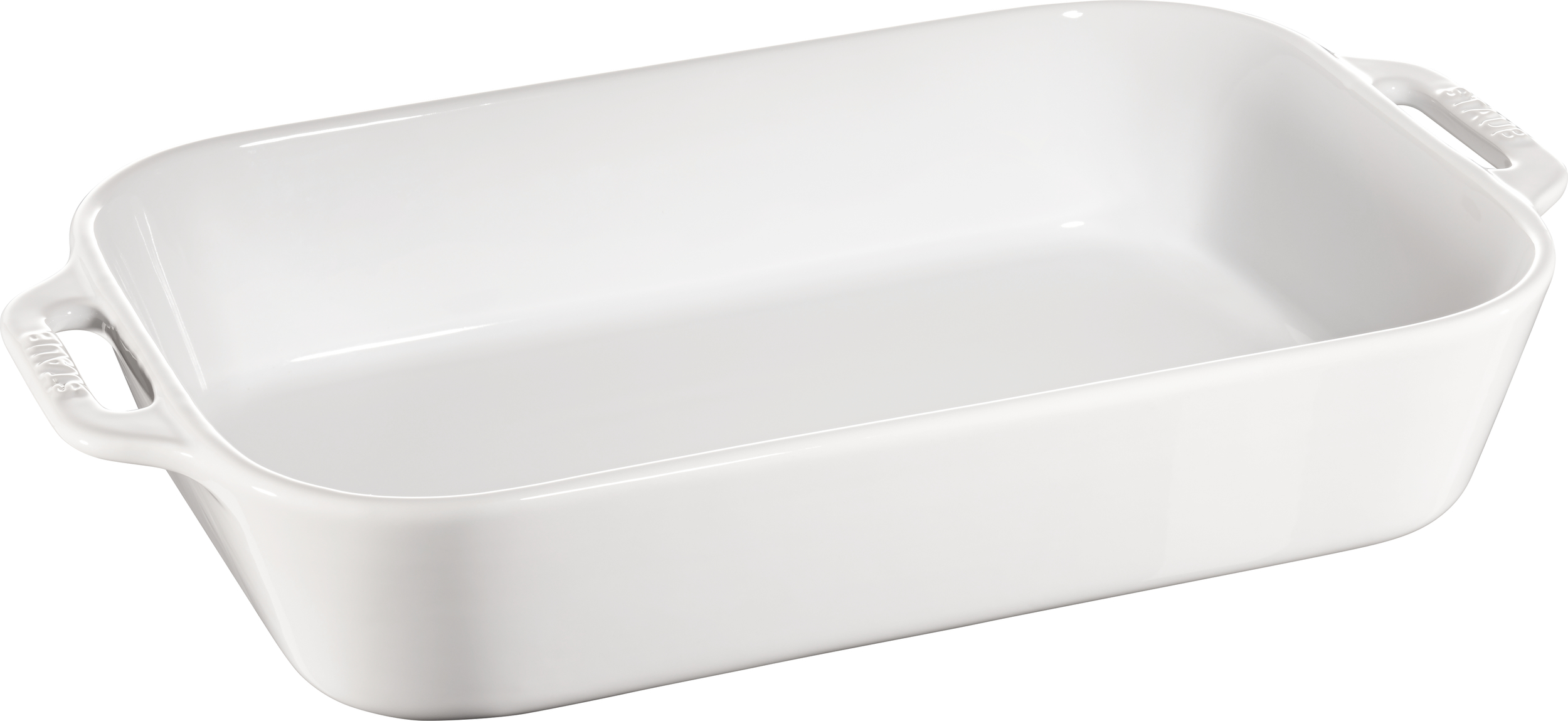 Forma do pieczenia Staub 4,5 l biała