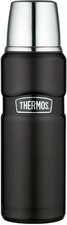 Termos Style 470 ml czarny mat