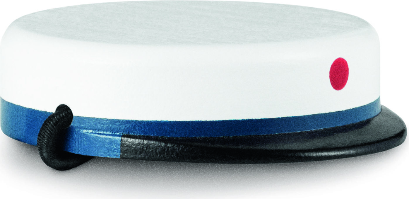 Czapka dla małpy małej Kay Bojesen niebieska