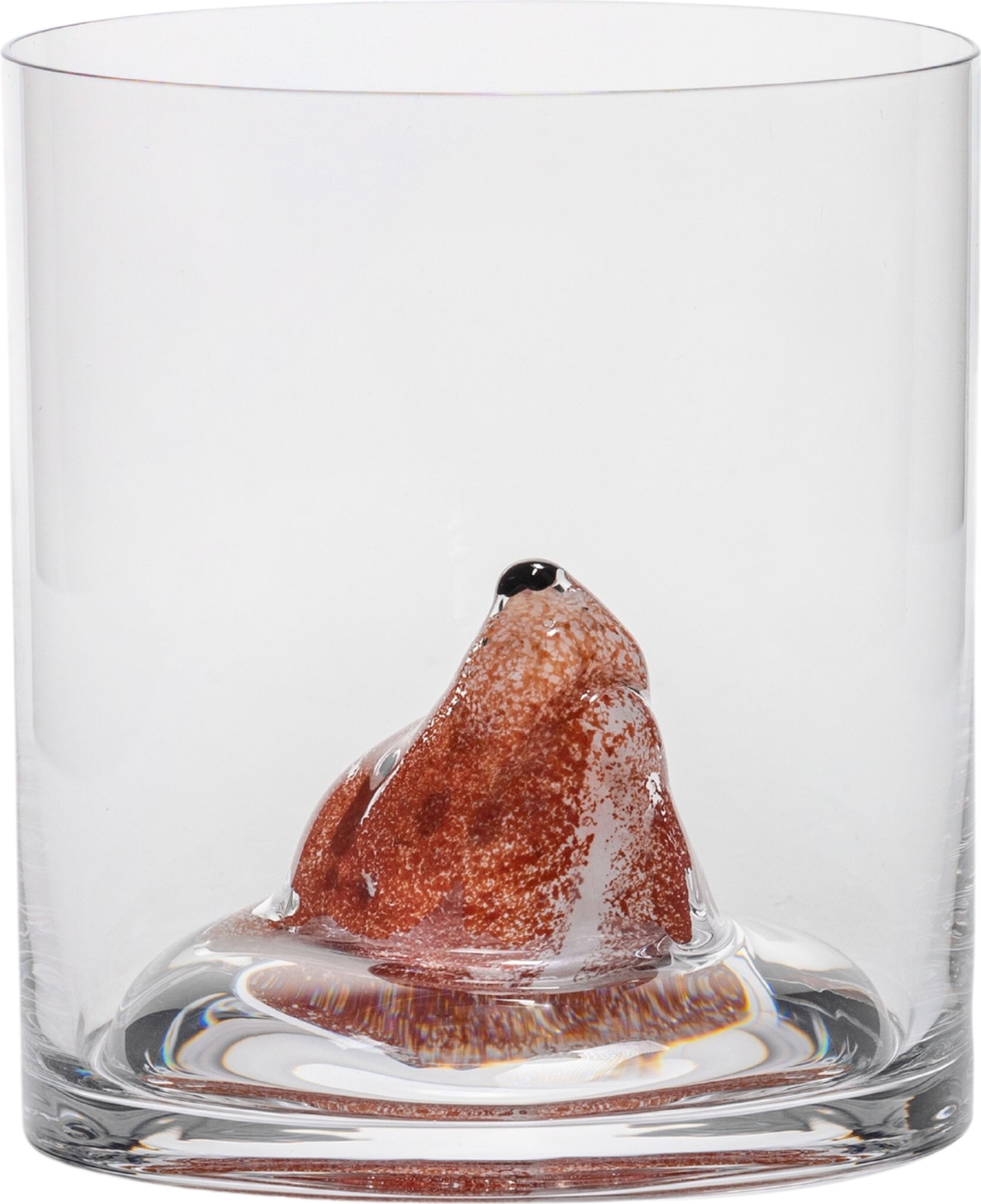 Szklanka New Friends lis 460 ml