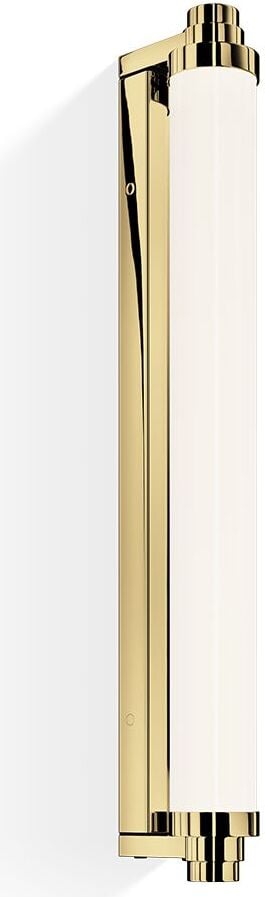 Kinkiet Vienna 60 cm złoty