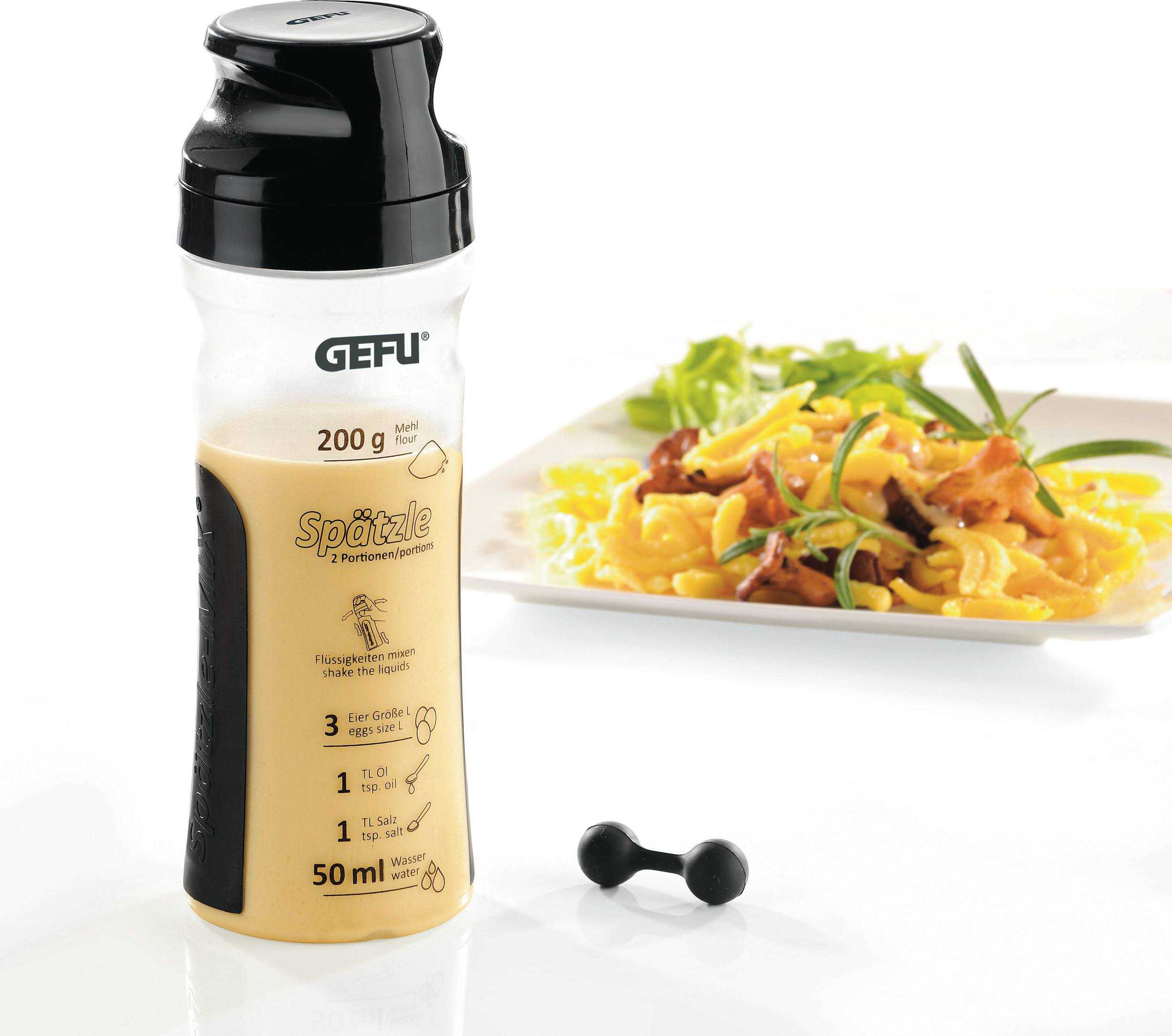 Shaker do ciasta Twister