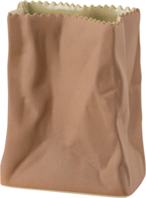 Wazon DNL 10 cm brązowy