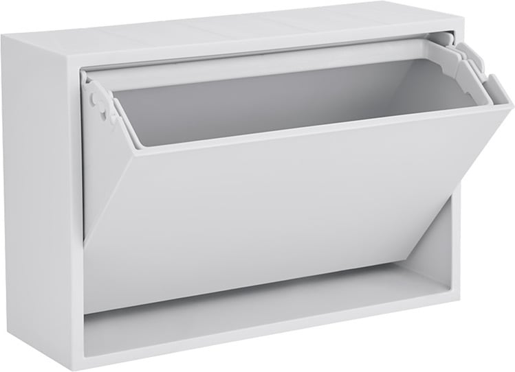 Szafka ścienna ReCollector Mini Box biała