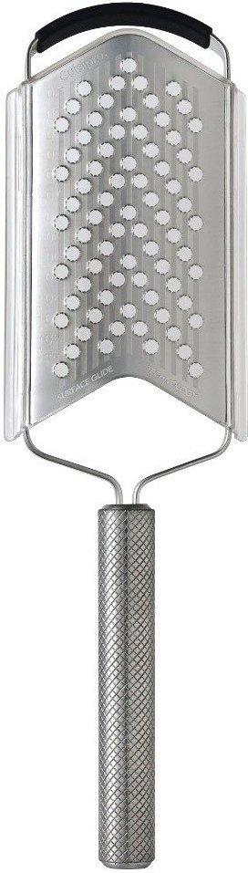 Tarka strug szeroka z dużymi oczkami