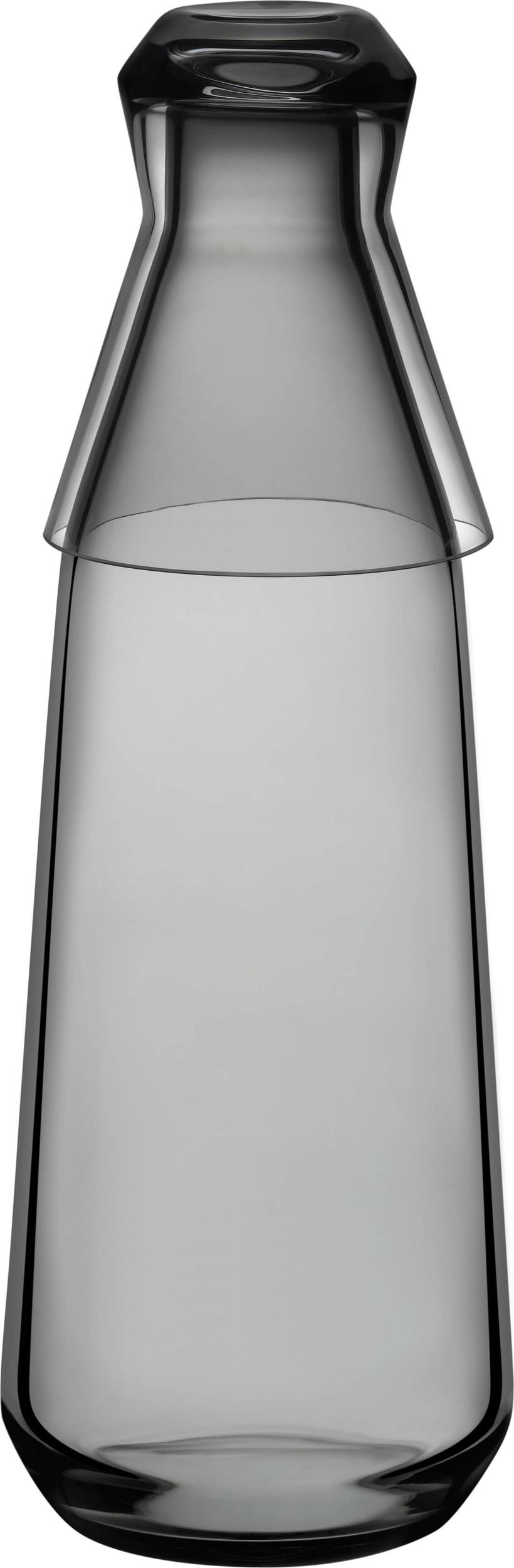 Karafka na wodę Rhythm ze szklanką 2 el.