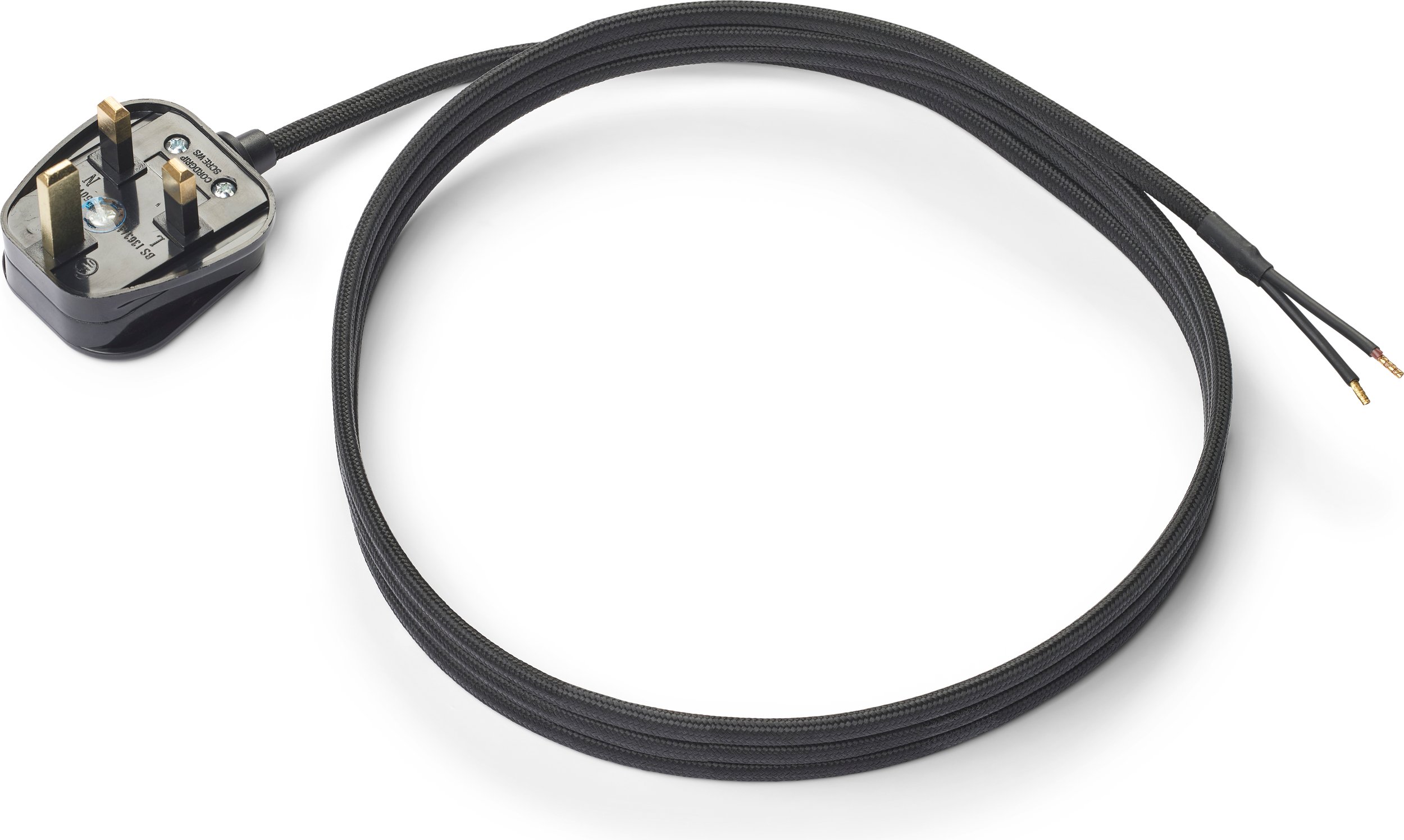 Kabel do lamp Gejst 200 cm czarny UK