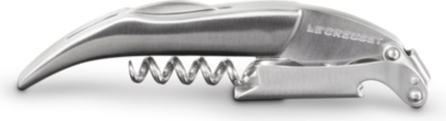 Korkociąg Le Creuset ze stalowym uchwytem