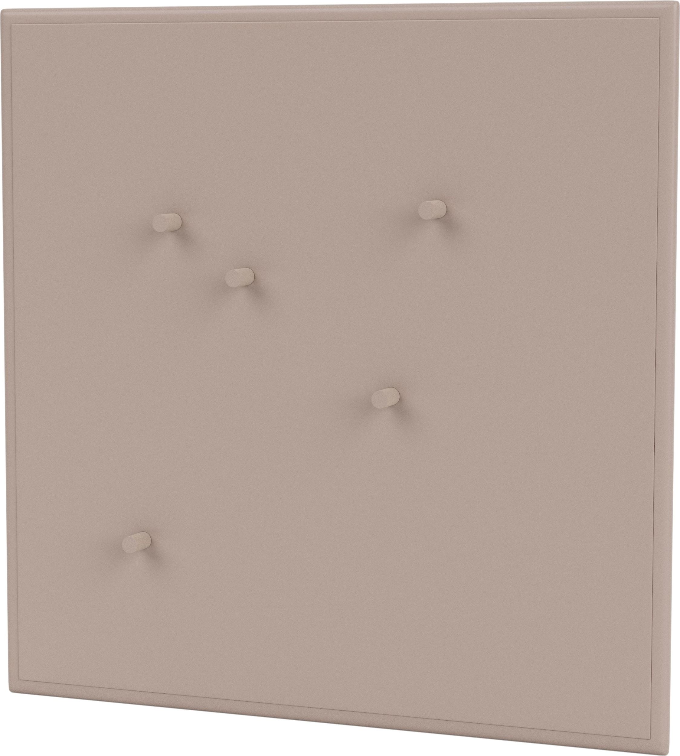 Tablica magnetyczna Montana Mini beżowa z magnesami