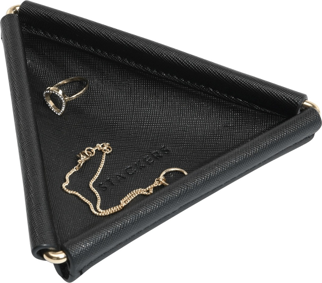 Podstawka trójkątna na drobiazgi Stackers