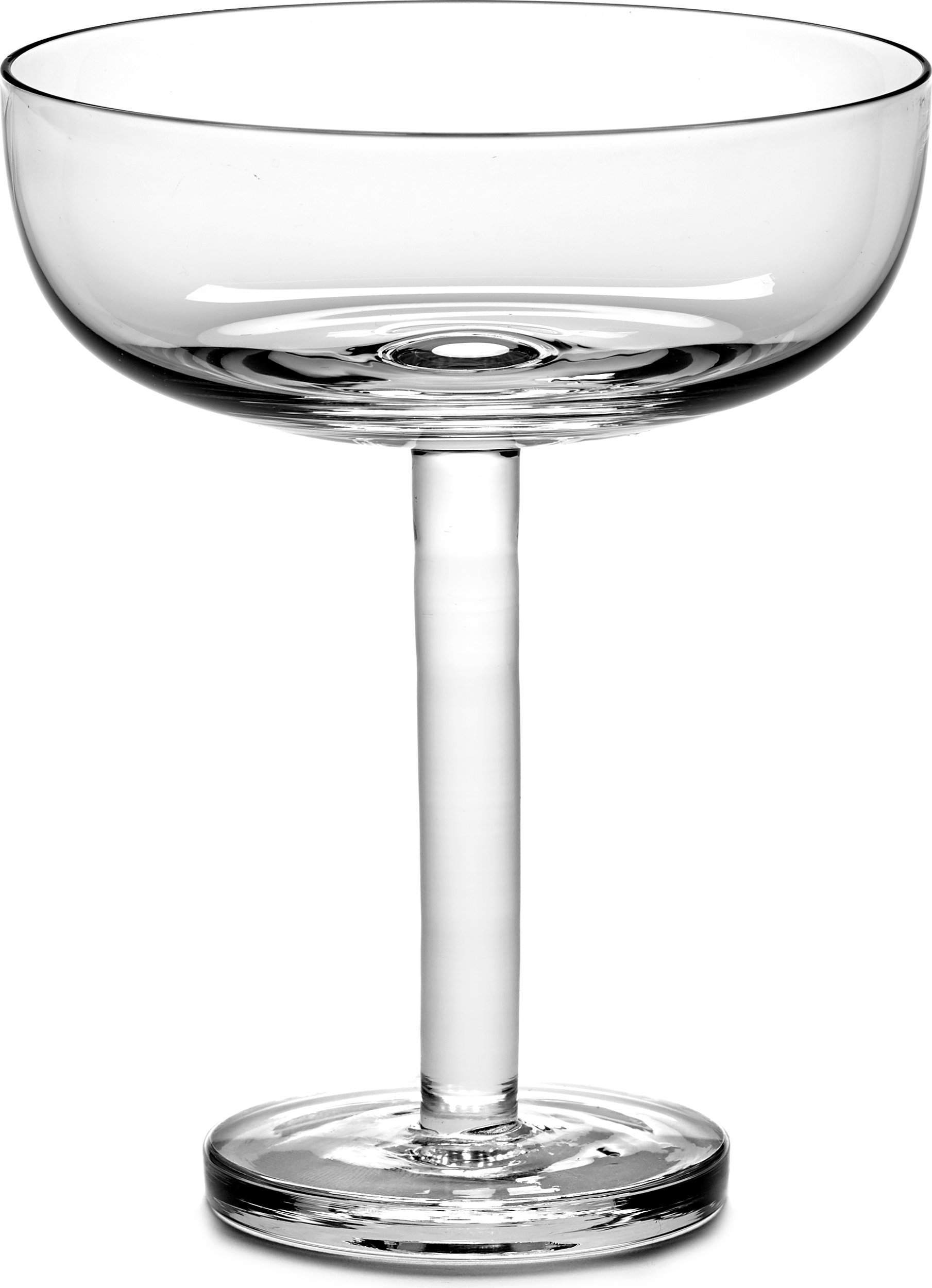 Kieliszek do szampana Base płaski 250 ml