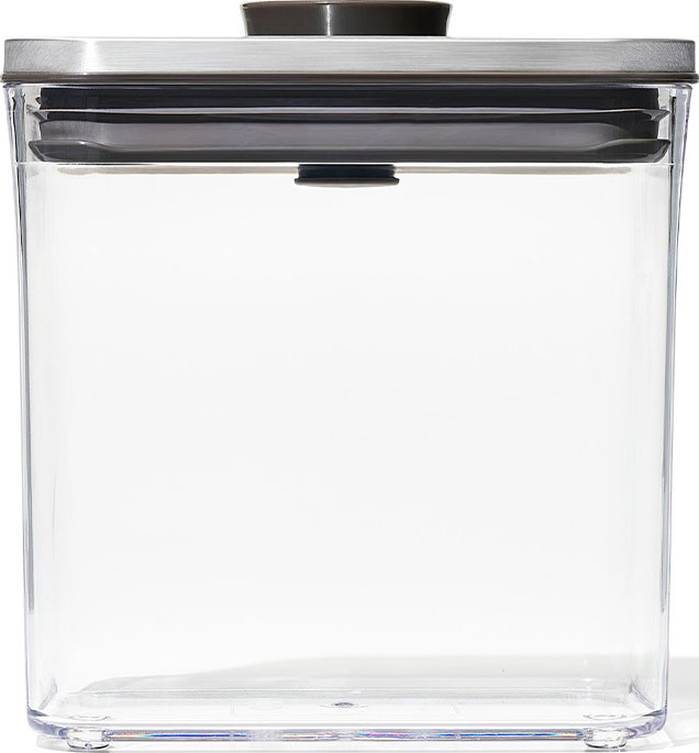 Pojemnik kuchenny Pop2 1,6 l z przykrywką ze stali nierdzewnej