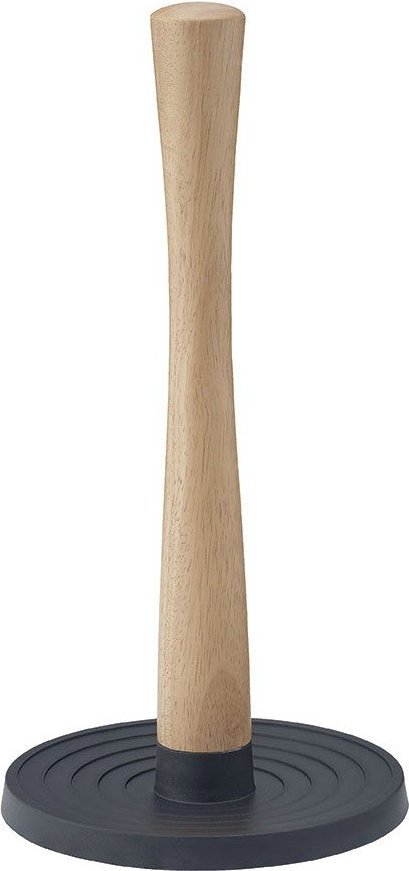 Stojak na ręcznik papierowy Roll-it czarny