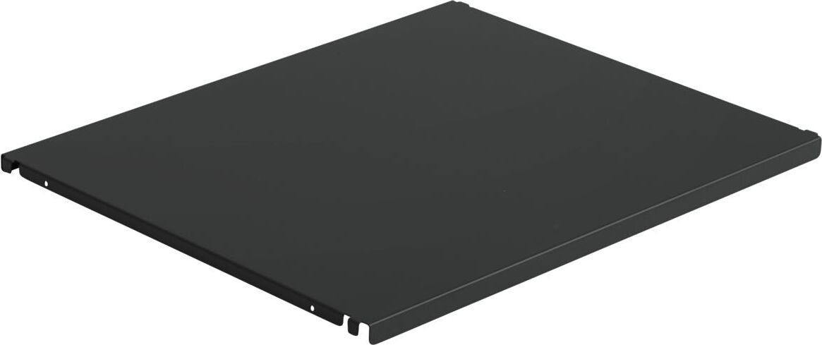 Półka do szafki Enfold 100 & 148 cm czarna