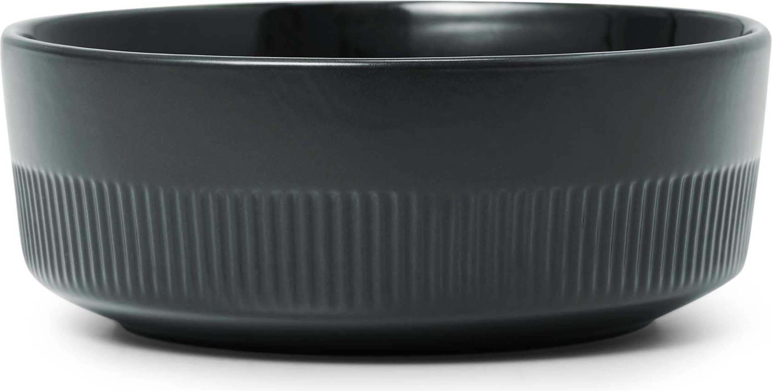 Miska Moments 14 cm antracytowa