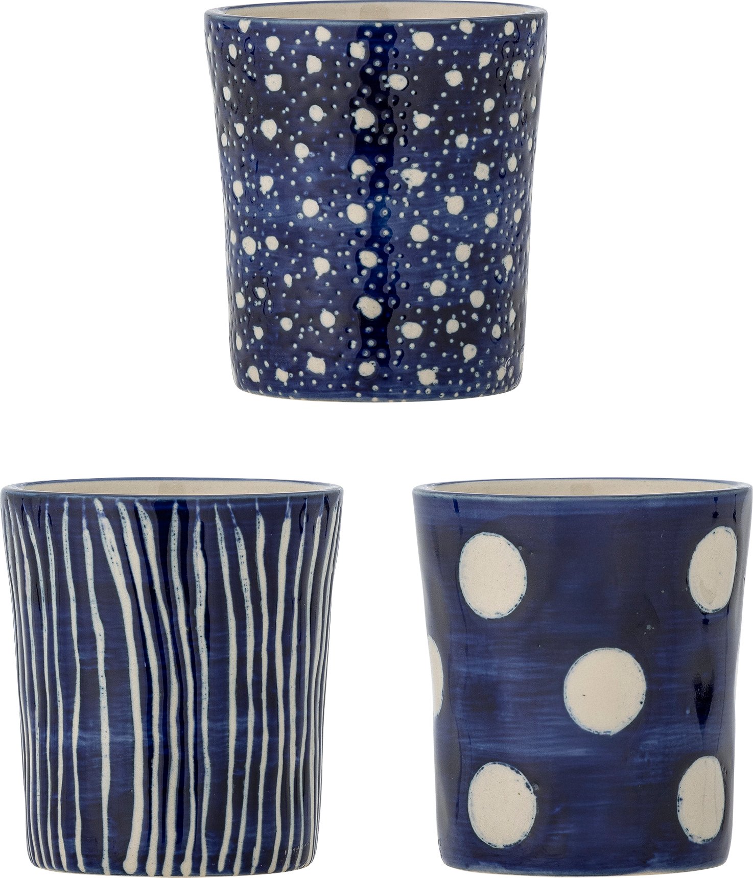 Kubki Minoa 190 ml 3 szt.