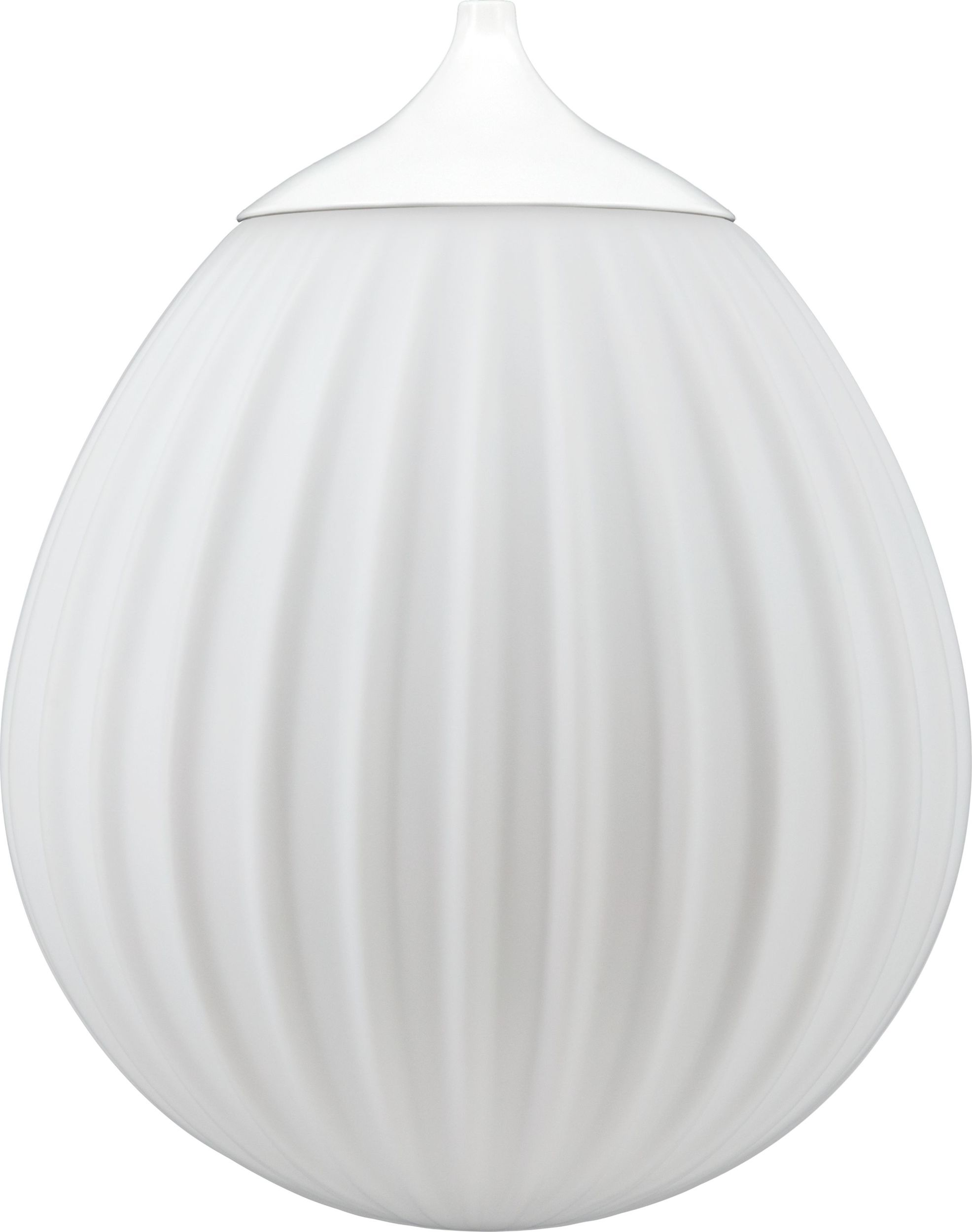 Klosz do lampy Around the World mini biały