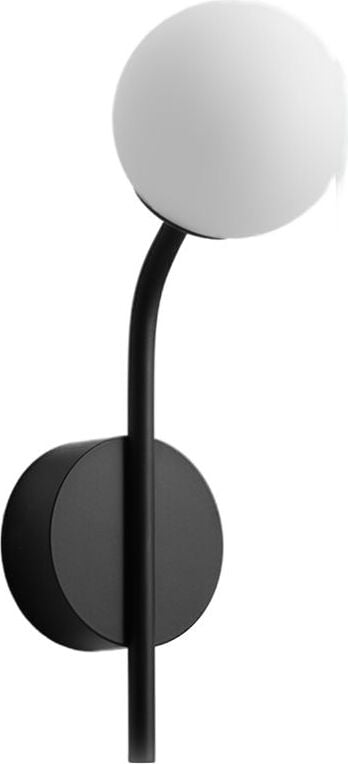 Kinkiet Pep One czarny mat