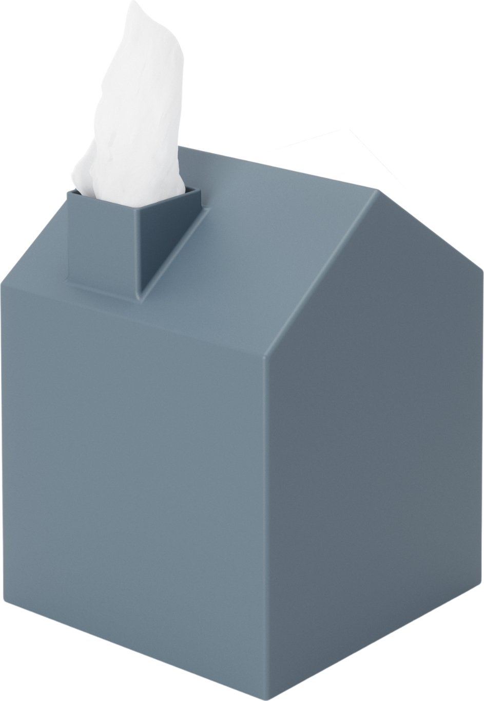 Pojemnik na chusteczki Casa niebieski