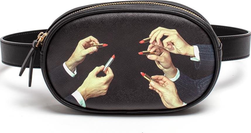 Torebka na pas Toiletpaper Lipstick