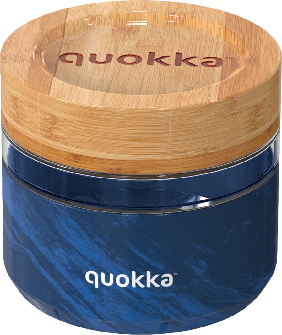 Lunchbox Quokka Deli Wood Grain 500 ml
