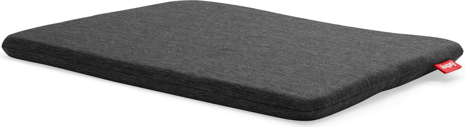 Poduszka do stołka Concrete ciemnoszara