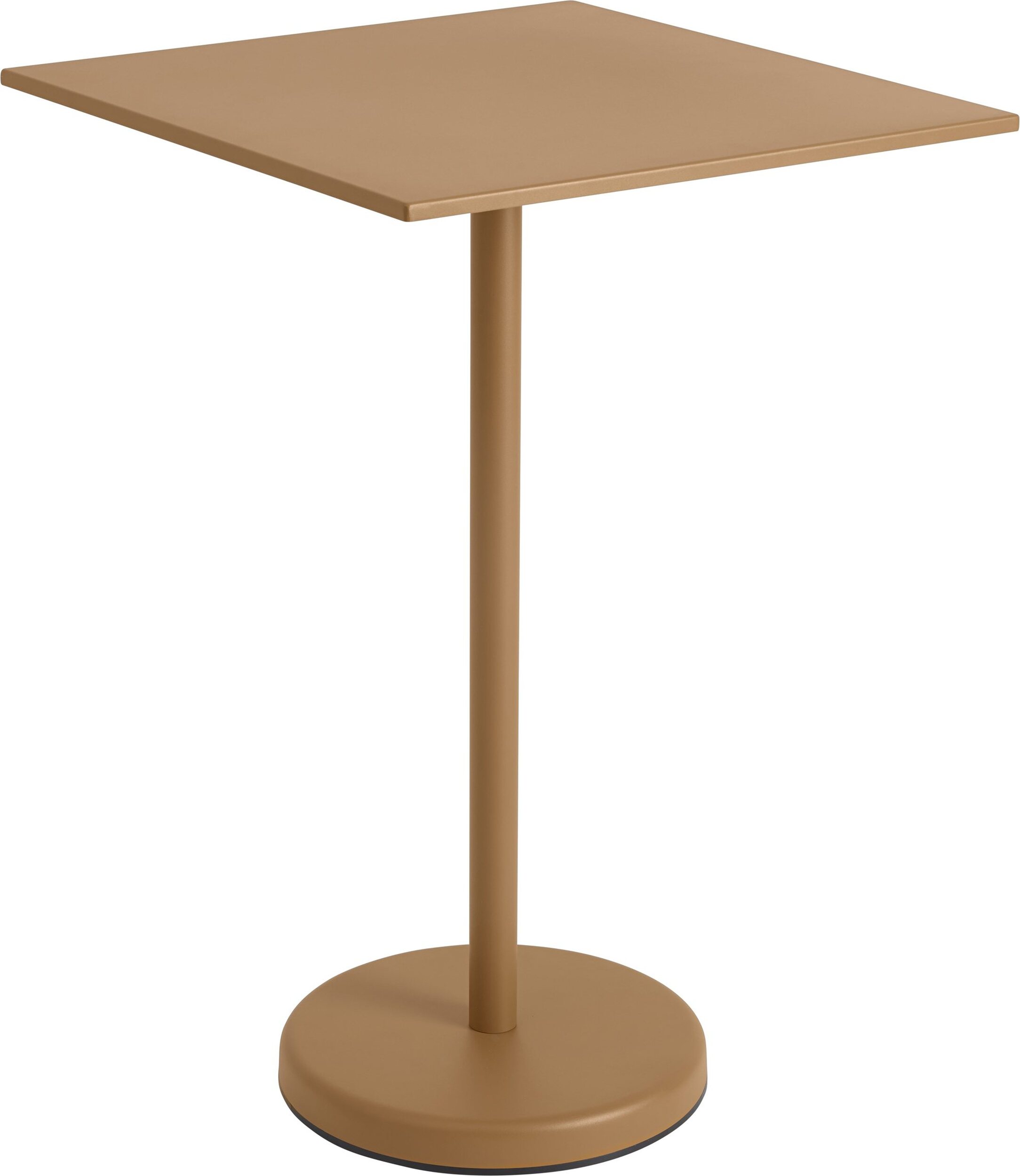 Stolik kawowy Linear 70 x 105 cm pomarańczowy