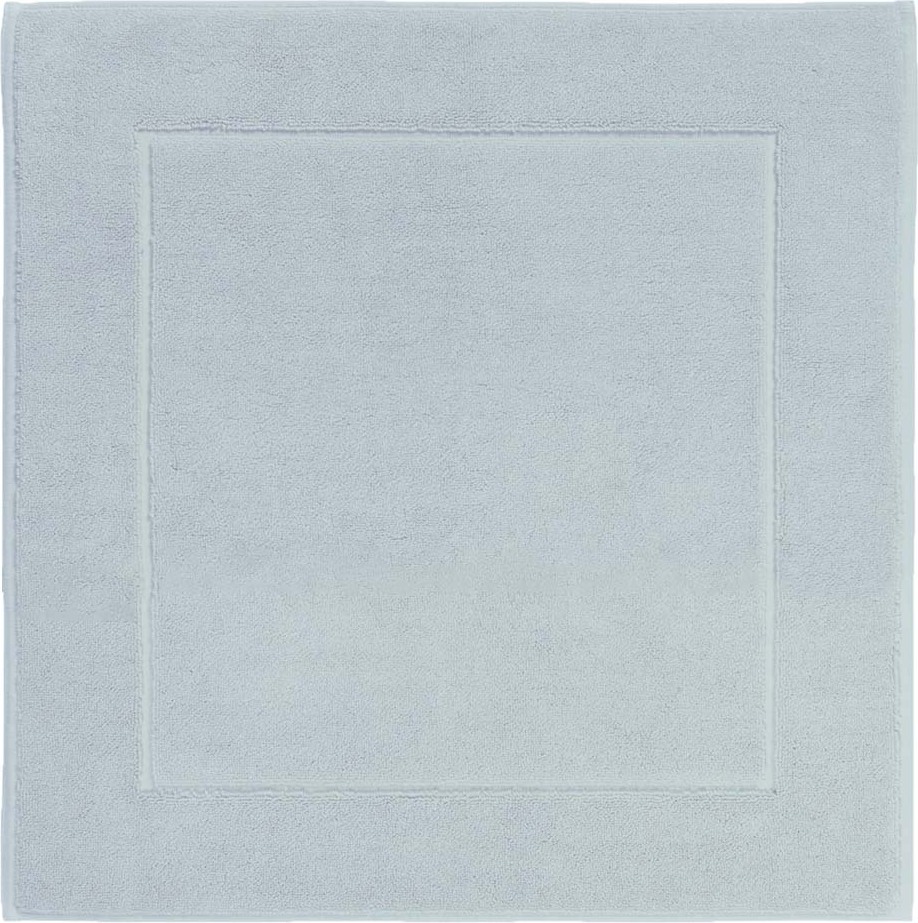 Dywanik łazienkowy London 60 x 60 cm jasnoniebieski