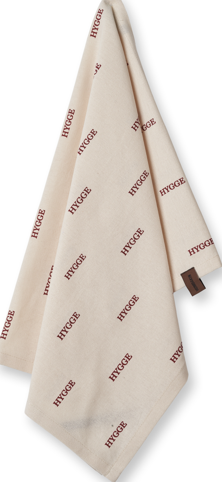 Ścierki kuchenne Humdakin Hygge Notes 2 45 x 70 cm 2 szt.