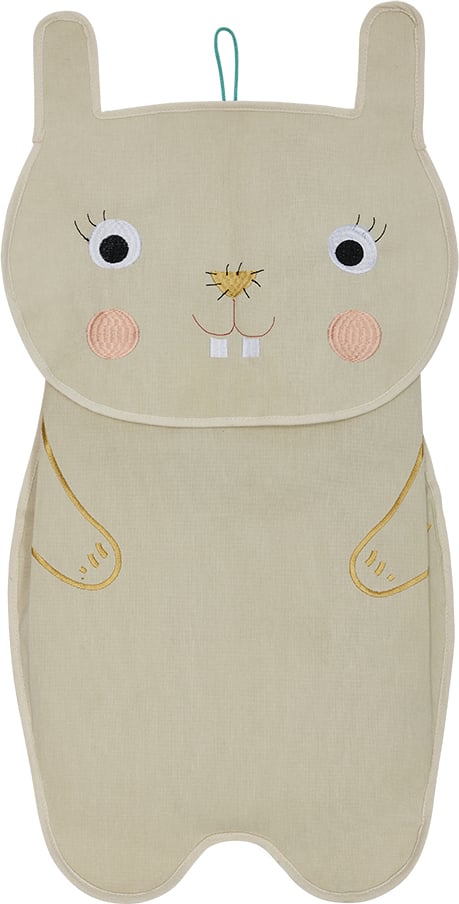 Organizer ścienny Darling królik