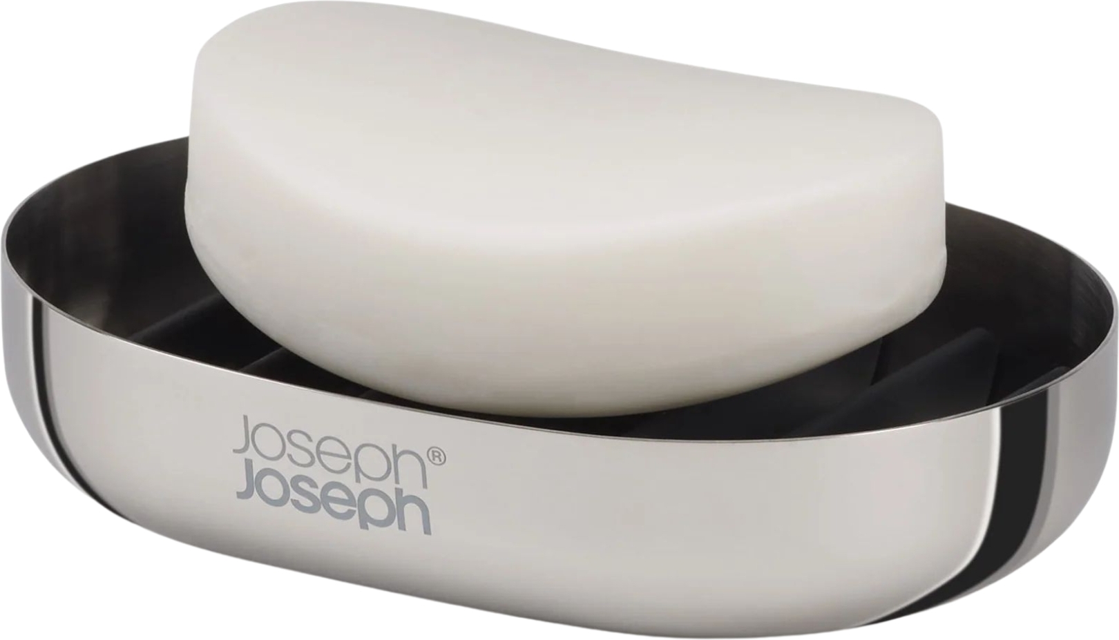 Mydelniczka EasyStore Luxe stalowa