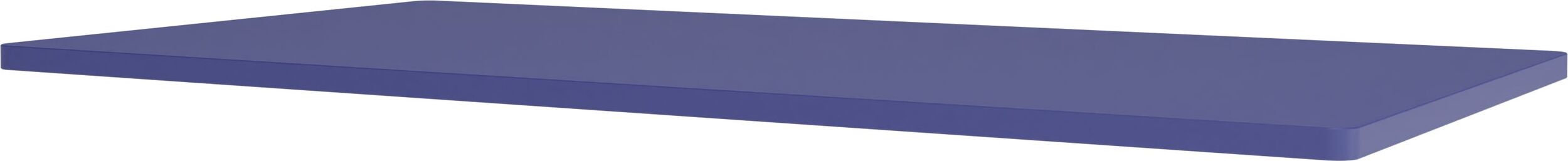 Blat MDF do systemu modułowego Panton Wire 68,2 x 34,8 cm fiołkowy